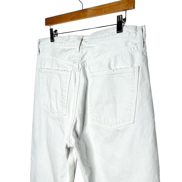 Agolde | 90's Mid Rise Loose in Vanish 30 - Picture 7 of 9